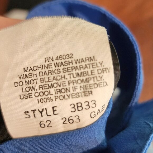 Vintage Tracksuit 80s 90s Abstract Block Print Funky Retro Shirt and Pant Size S - Picture 7 of 7